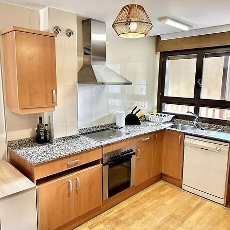 Duplex En Sallent De Gallego Bagian luar foto