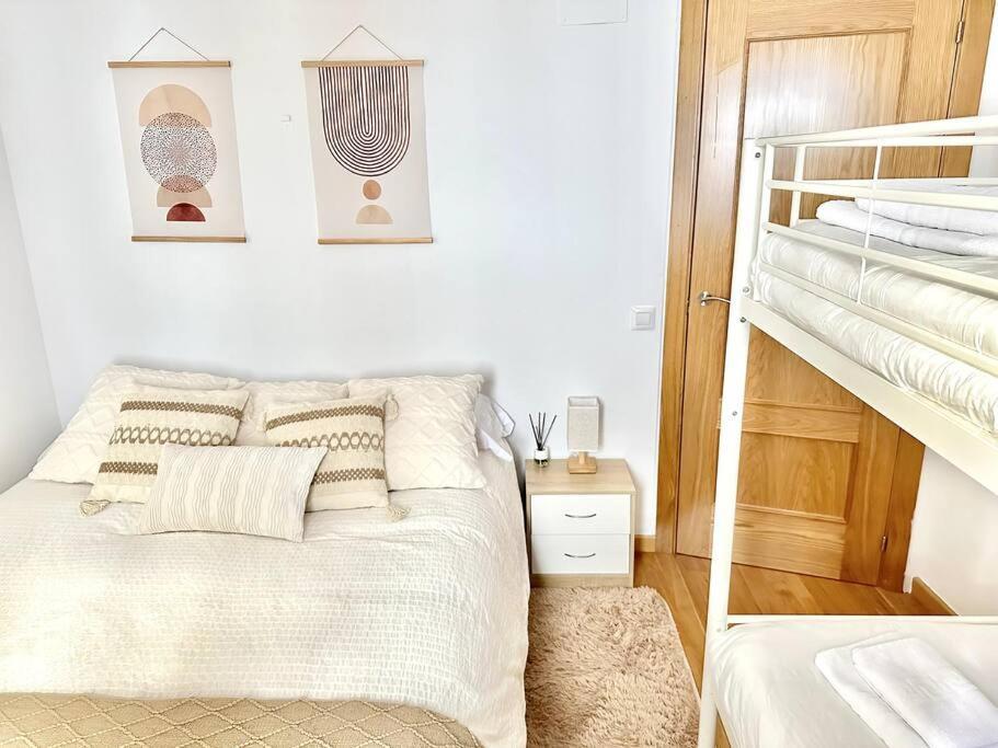 Duplex En Sallent De Gallego Bagian luar foto