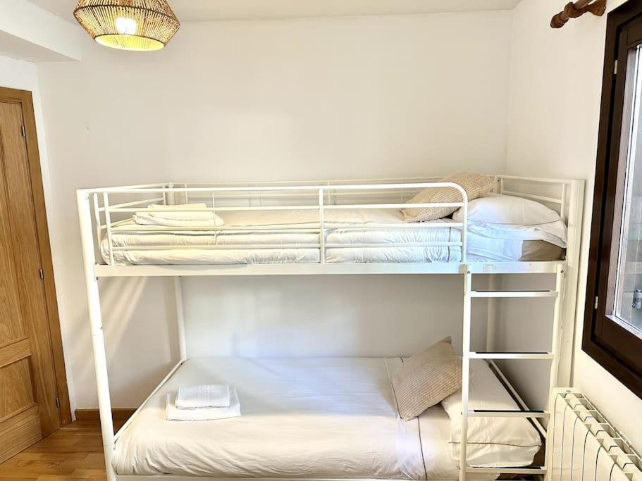 Duplex En Sallent De Gallego Bagian luar foto