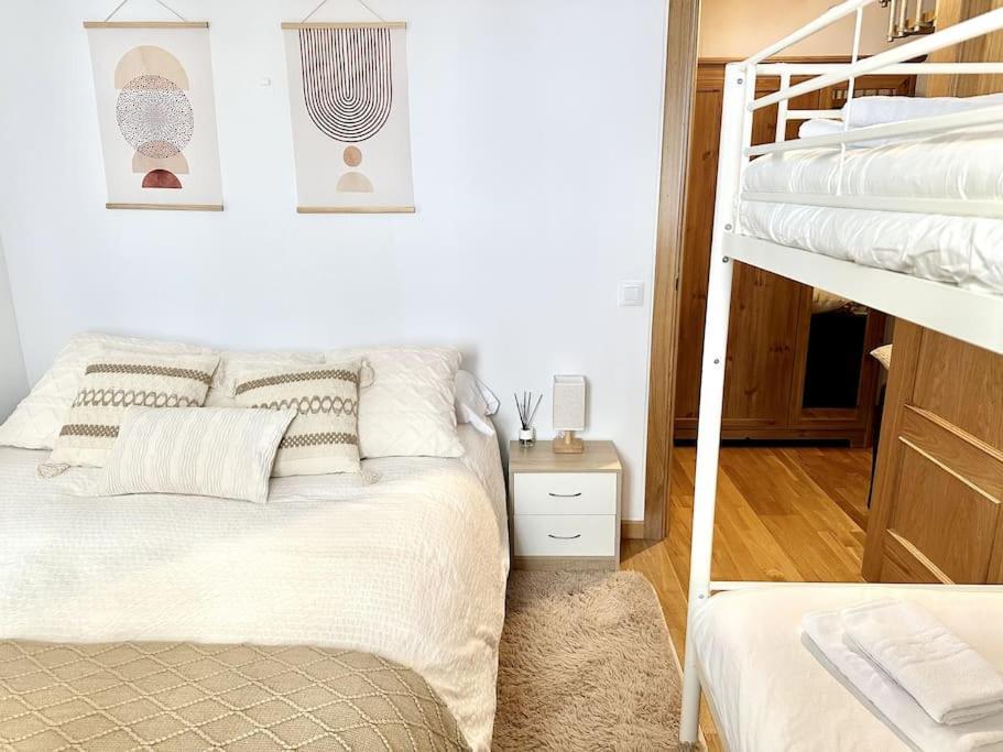 Duplex En Sallent De Gallego Bagian luar foto