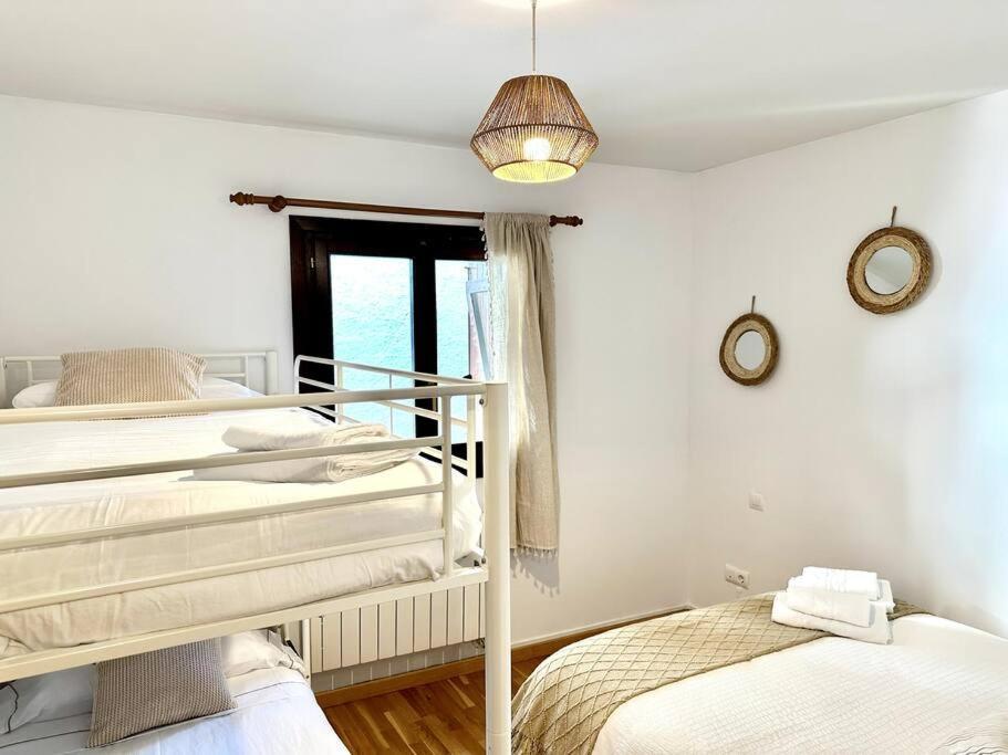 Duplex En Sallent De Gallego Bagian luar foto